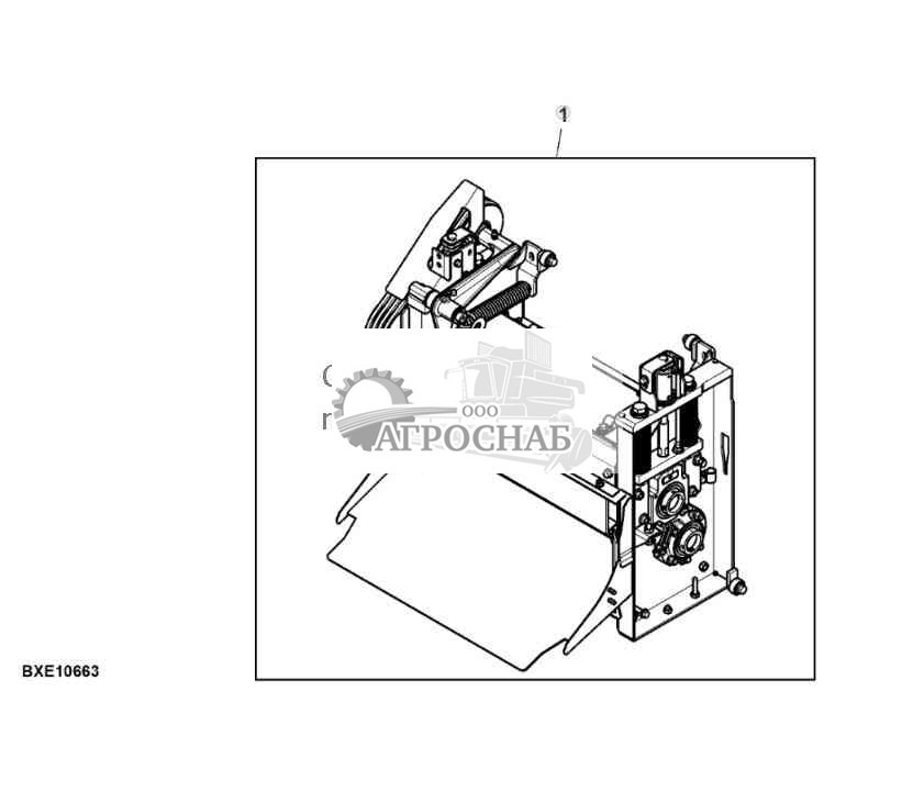 Комплект для самостоятельной установки, диски доизмельчителя зерна, узкие 